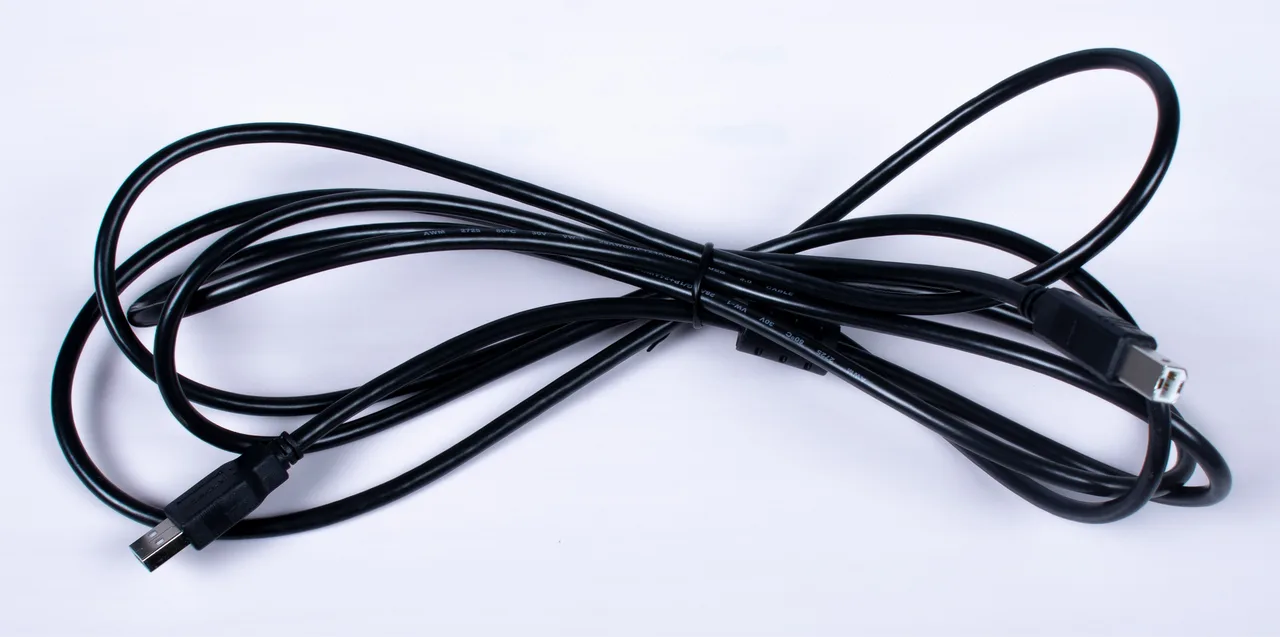 USB-кабель для сенсорного экрана (внешний) 3м для MEGA (TM17-12)