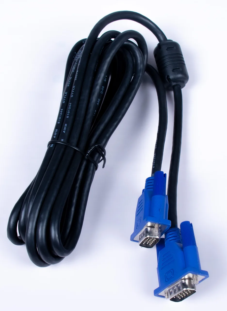 VGA кабель 3м для MEGA (TM17-14)