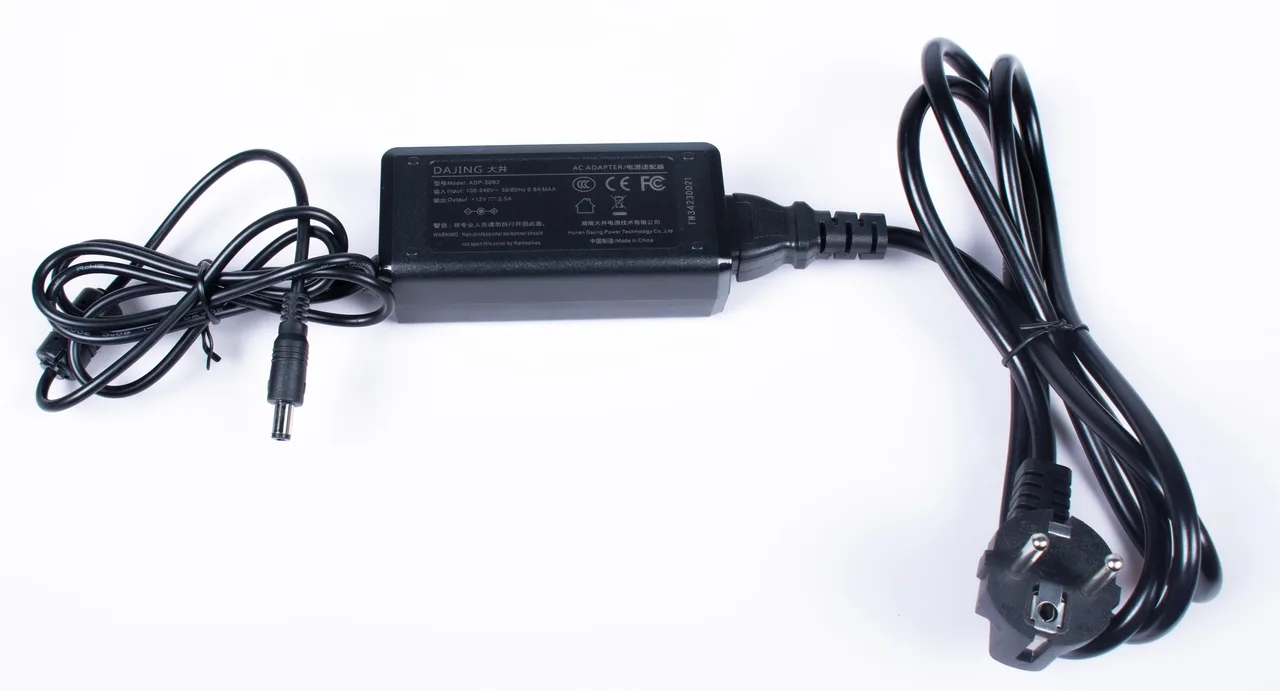 Блок питания на 12 V для MEGA (TM17-18)