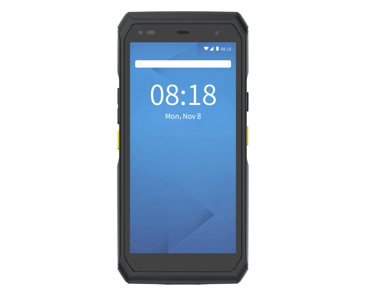 ТСД iData T3-2 PRO (Android 13/2D DS7000 PRO/MT8781/4+64GB/5,5"/WIFI/BT/5000mAh/GMS,5+13MPX/NFC/Защитная плёнка/В комплекте быстрая зарядка 18W) — фото 1