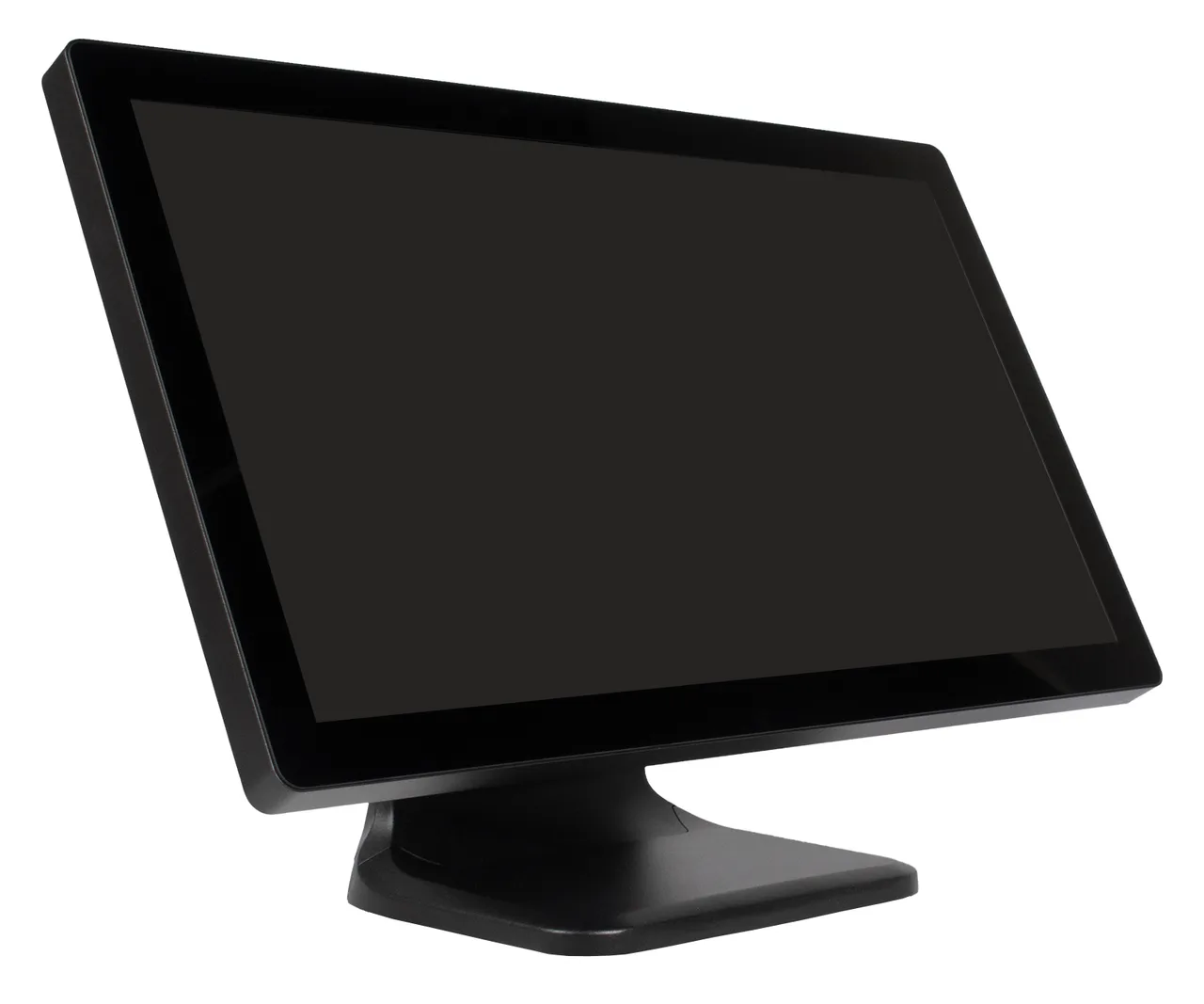 Сенсорный монитор POScenter MEGA (21.5", P-CAP /16:9 /1920*1080 /HDMI, VGA, USB, Audio out, 3м кабели) СТЕНД — фото 1