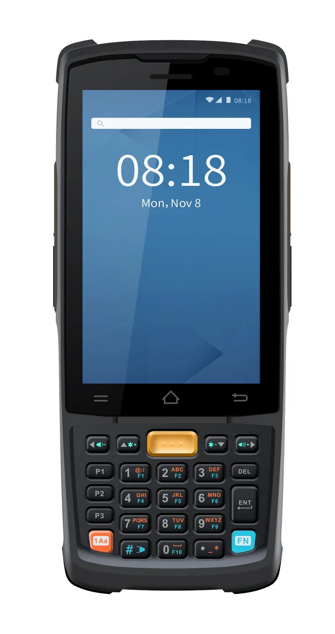 ТСД iData K3S-2 (And12 GMS/2D HD DS7000 PRO/Quad-core 2.0GHz/4GB+64GB/Дисплей 4"/WIFI/BT/GSM(2G/3G/4G)/battery 5000mAh/8MP camera/No nfc) — фото 1
