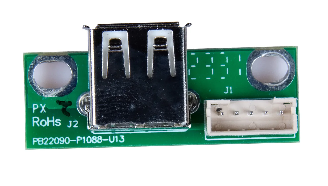 Интерфейсная плата/USB expansion PCBA для EVA-156Pro/EVA-150Pro — фото 1