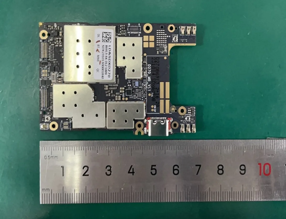 Материнская плата для ТСД iData i3, 2+32Гб, без NFC (206010318)