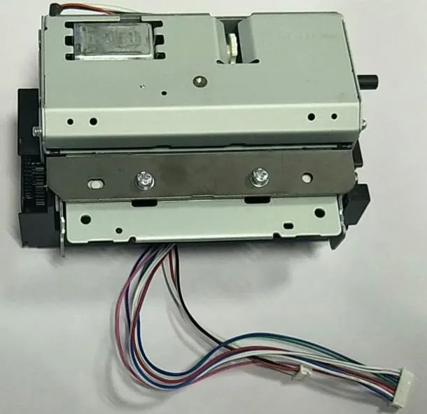 Термоголовка с отрезчиком Япония "ROHM" PRINT HEAD & CUTTER для RP-100 — фото 1