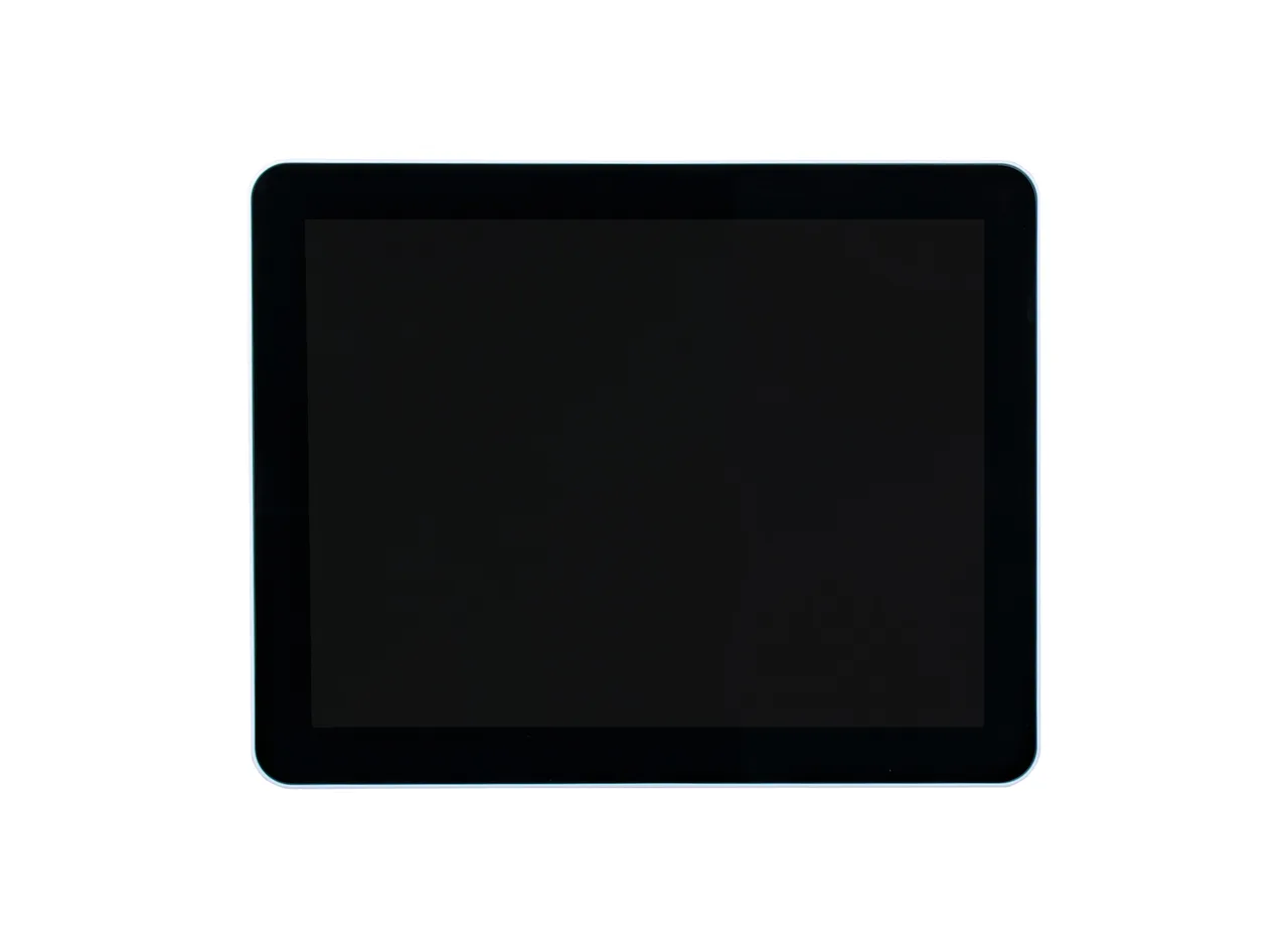 Монитор покупателя 15" с установочным комплектом для POScenter POS90/POS90ES/POS90 Pro (N100)/ Atlas стенд S-90/Atlas-2(J4125), БЕЛЫЙ — фото 1