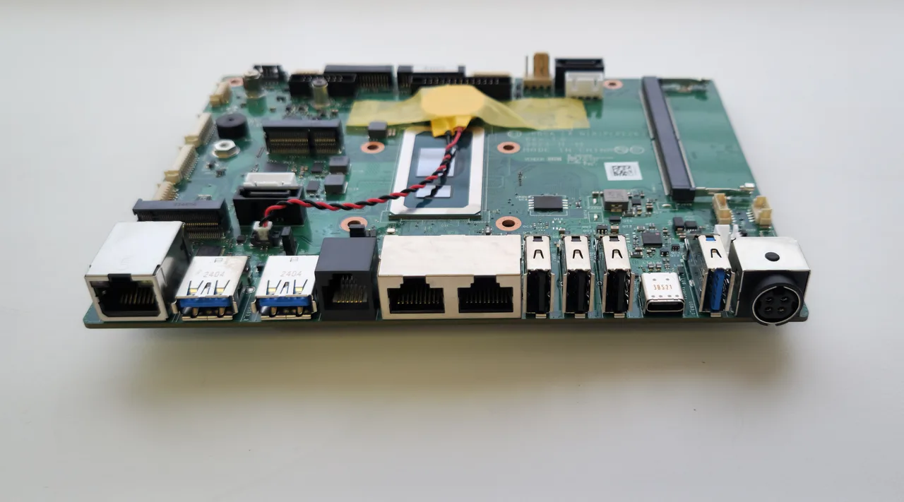 Материнская плата PE26 (i3-1215U), PCB V1.00 для Platinum i3-1215 — фото 1