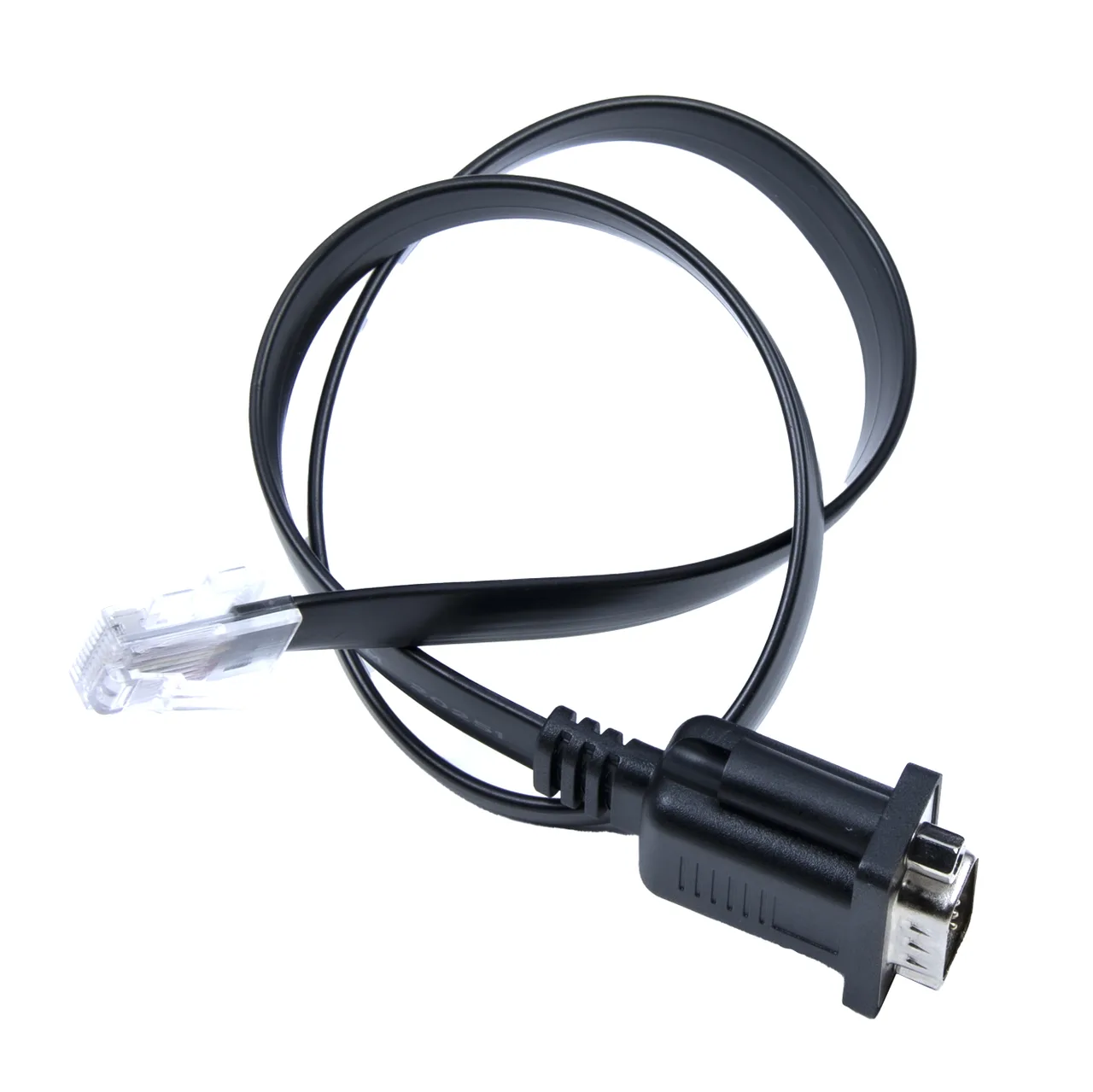 Кабель для RS232 с переходником RJ48 (длина 50 см) для POScenter Platinum (DC081006I0H)