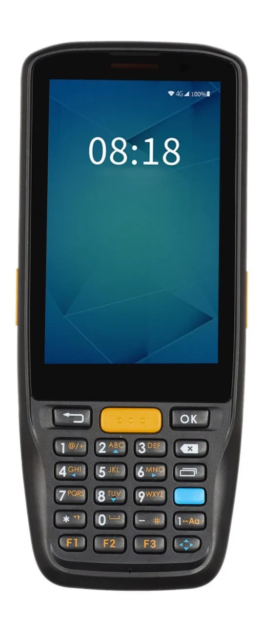 ТСД iData K1S (And11.0/2D DS7500 PRO/4G+64G/4-inch/4G(LTE)/WiFI/BT/GPS/Type-C/5-8MPX/NFC/GMS) — фото 1