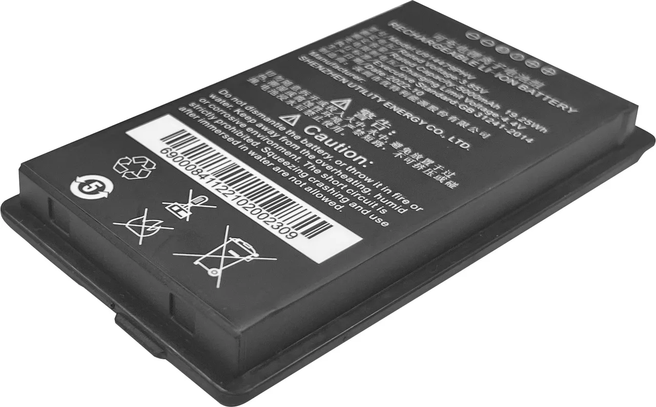 Дополнительный аккумулятор для iData K3S и K3 PRO 5000mAh (PN301110140)