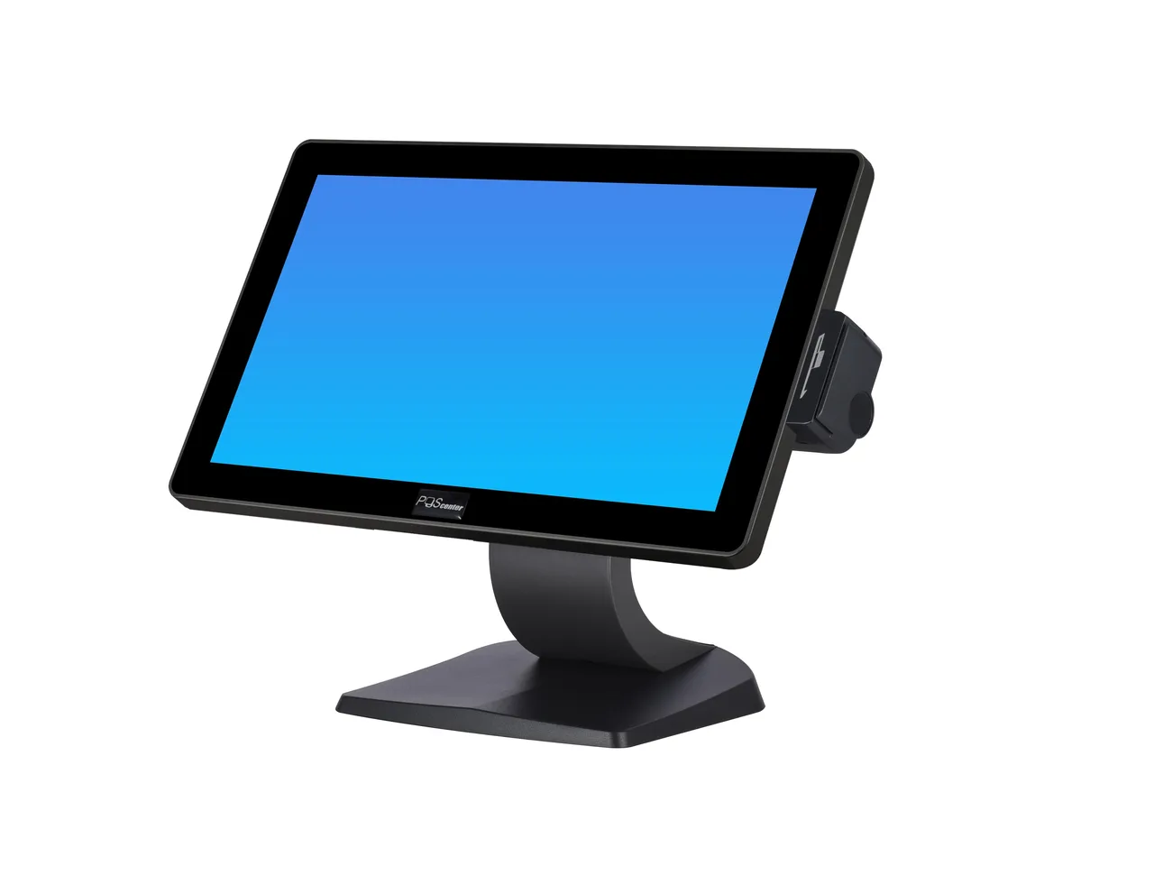 Сенсорный монитор POScenter EVA-156 Lite (15.6", 16:9, 1920х1080, VGA, P-CAP, MSR) — фото 1