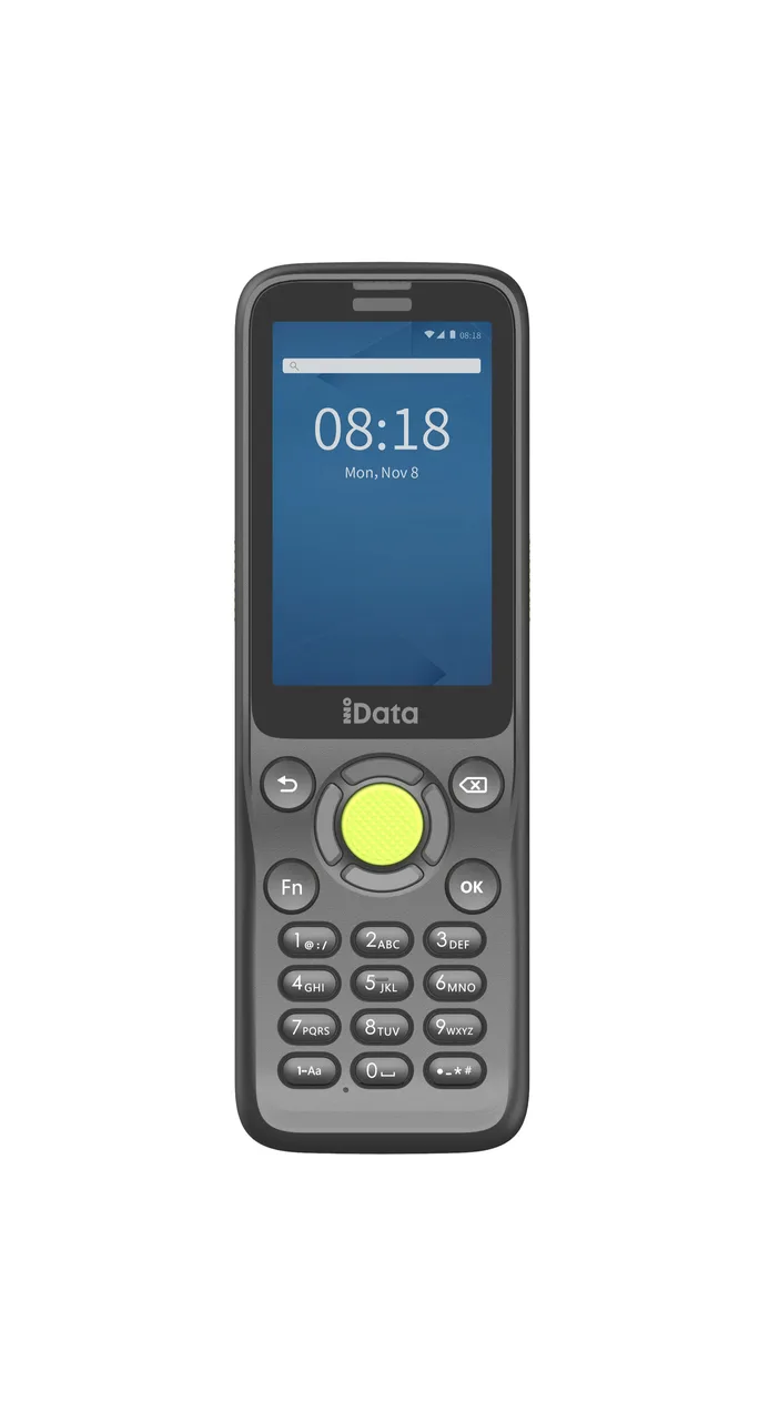 ТСД iData i3 PRO (Android 11/ 2D SR DS7000 PRO imager/ Процессор MTK6761/ Память 4+64Гб/ Экран 3.2"/WIFIB/BT/GSM/ АКБ 3000mAh/ 25 клавиш/ Камера 8MP/no NFC) — фото 1