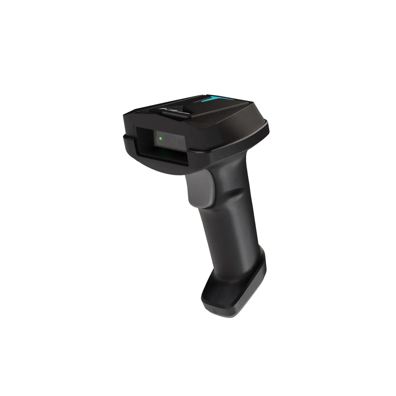 Сканер штрих-кода POScenter Stellar, ручной, черный, USB, кабель 2.0 м — фото 1