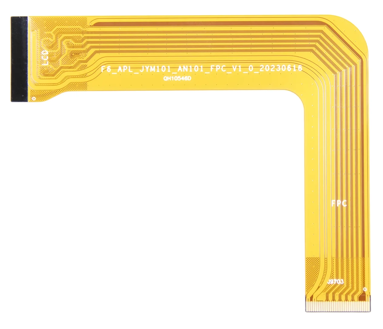Кабель LCD 30P/0.5, для POS Prime — фото 1