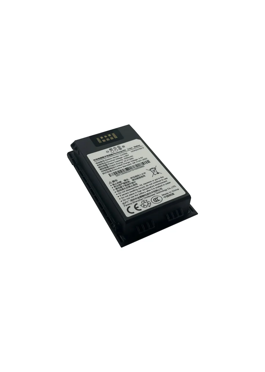 Дополнительный аккумулятор для ТСД iData K8 Cold 5250mAh (PN 301110258) — фото 1