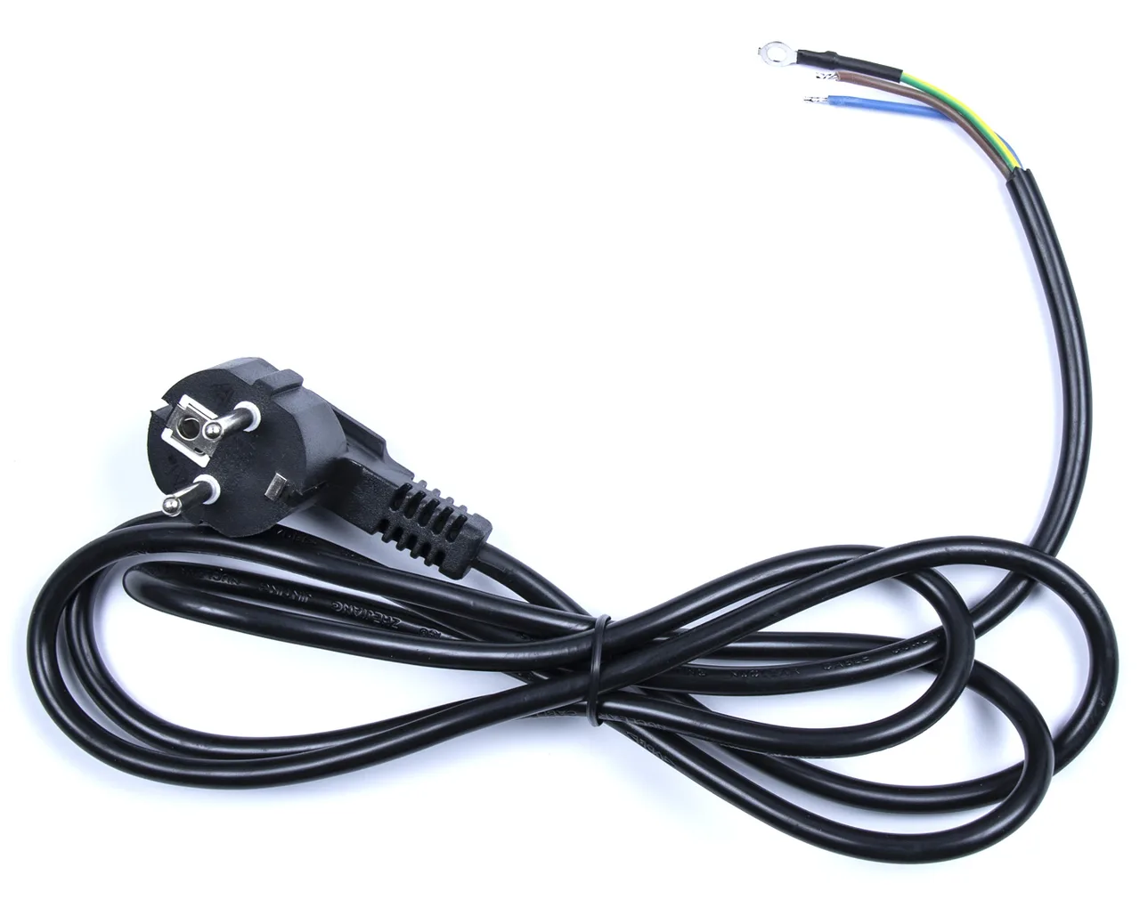 Кабель питания 220V SMC12077.00.102СБ для весов PC200 (121244)