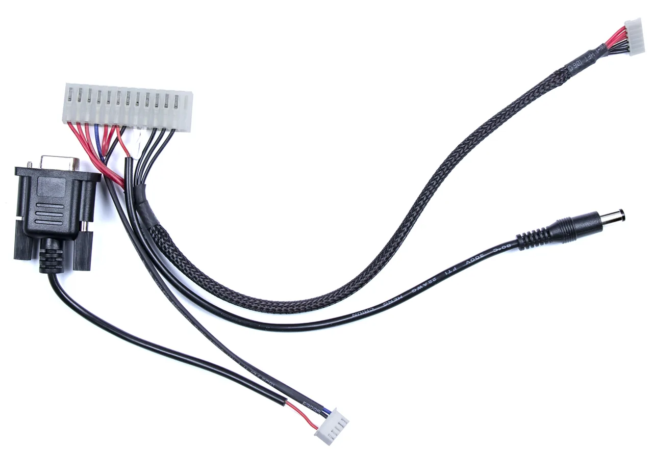 Кабель Cable Power PIPO12V Printer Interface SMC18038.24.000-02 для весов Штрих-ПРИНТ ФI (161744)