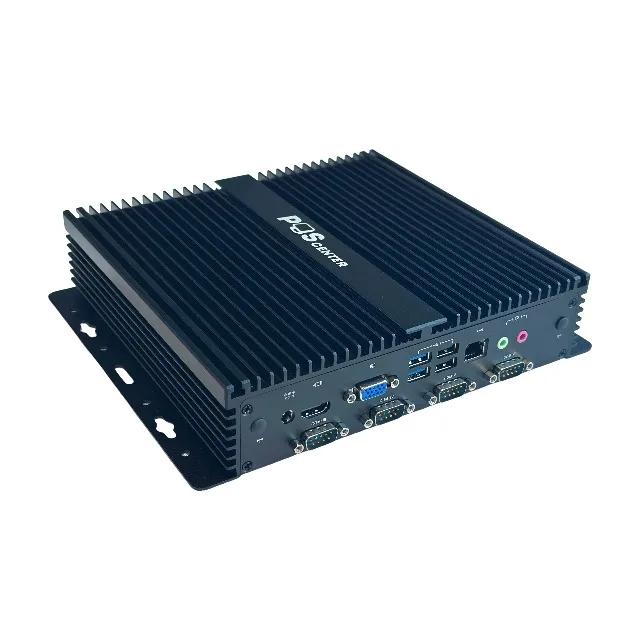 POS-компьютер POScenter Z2 Pro (N100, RAM 8Gb, SSD 128Gb, 6*COM, 8*USB, Ethernet, 2*PS/2, HDMI, VGA) без ОС — фото 1