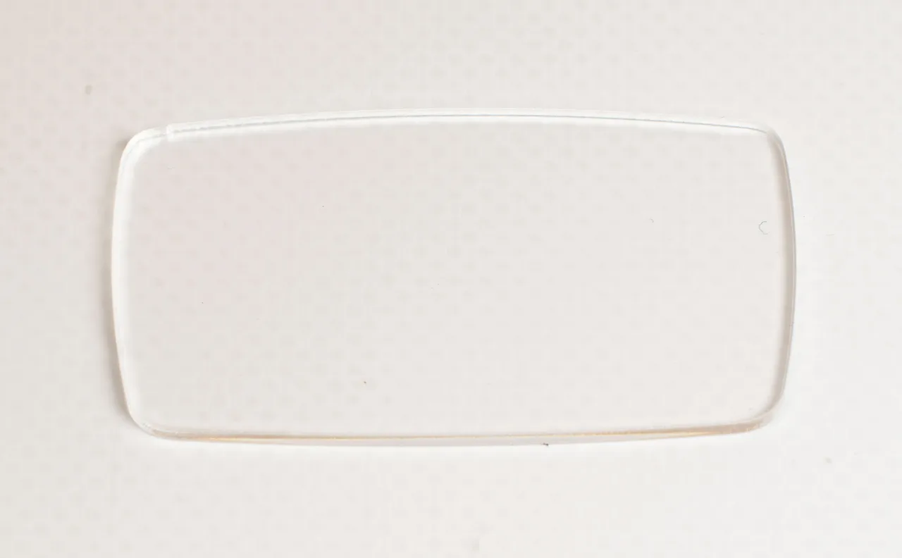 Стекло для сканера VMC BSX BTA (SM16004.140.01)