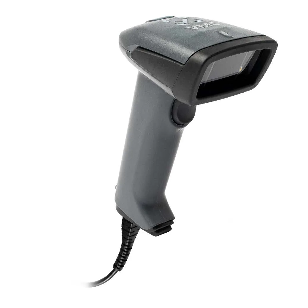 Сканер штрих-кода VMC BurstScanX HD, ручной, серый, USB-кабель 3.0 м — фото 1