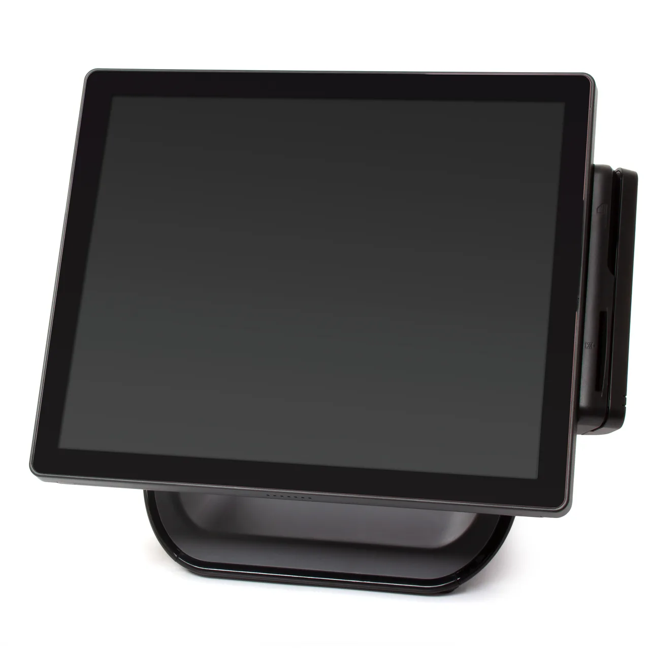 POS-терминал сенсорный POScenterPOS900 (17", P-CAP, J1900, 4Gb RAM, HDD 500Gb, MSR) без ОC — фото 1