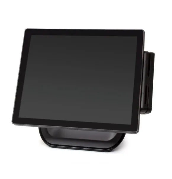 Сенсорный моноблок POScenter POS900 (17", P-CAP touch, Intel® J1900 2.0GHz; 4Gb RAM; SSD 128Gb; MSR) без ОC — фото 1