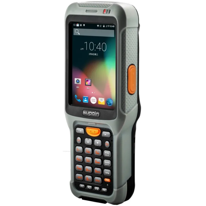 ТСД Supoin S50 2D/Android 5.1 OS/1G RAM + 8G ROM/WIFI / bluetooth — фото 1