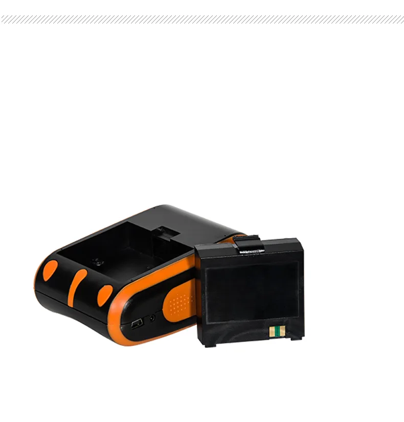 Мобильный принтер POScenter MTP-200 WBU (2", 80мм/сек, USB, BT, WiFi) — фото 1