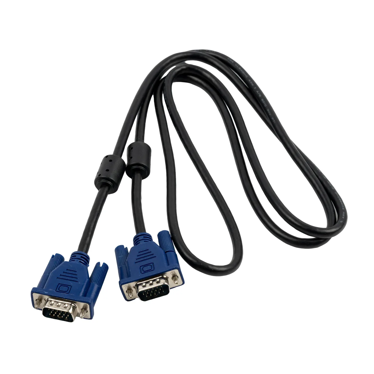 VGA - кабель для сенсорного монитора EVA150/EVA156