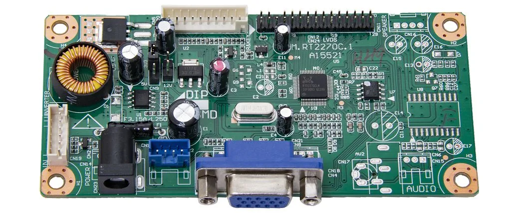 Контроллер питания/управления LCD Driver board M.RT2270C.1 для EVA-150 / EVA-150 Lite