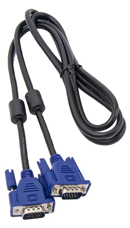 VGA кабель HDB15M 1.5m, для вывода изображения HDB15M to HDB15M для EVA-150, EVA-150 Lite, EVA-156
