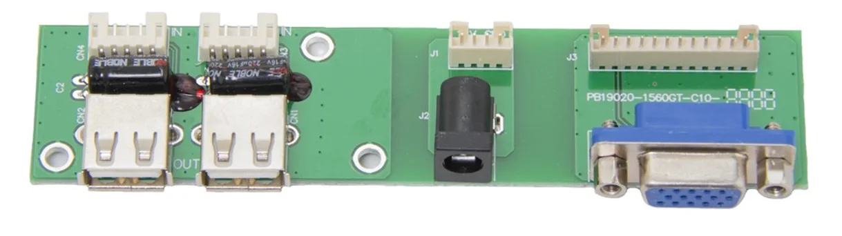 Интерфейсная плата/interface adapter board 1560GT interface adapter board PCBA EVA-156