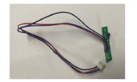 Сенсор наличия этикетки с кабелем Paper sensor including cabel (23080024) для PC-80