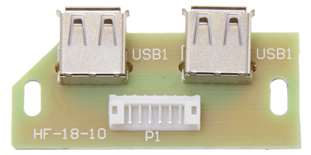 Плата выносных USB-разъемов USB Port, для POS100 и POS100-17