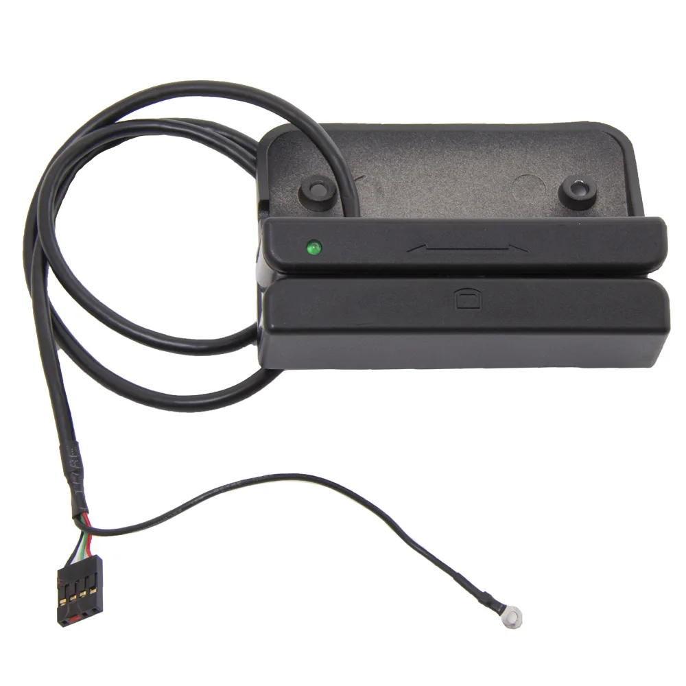 Cчитыватель магнитных карт USB MSR для POS100 и POS100-17