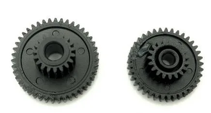 Комплект шестеренок(2шт) для термоголовки GEAR_SET FOR PRINT HEAD для RP-100