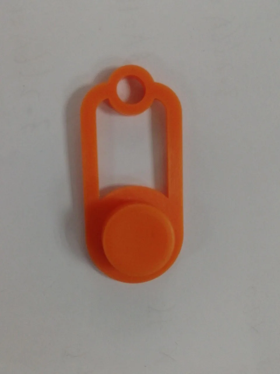 Кнопка -FEED для POScenter TT-100 Button ABS Orange