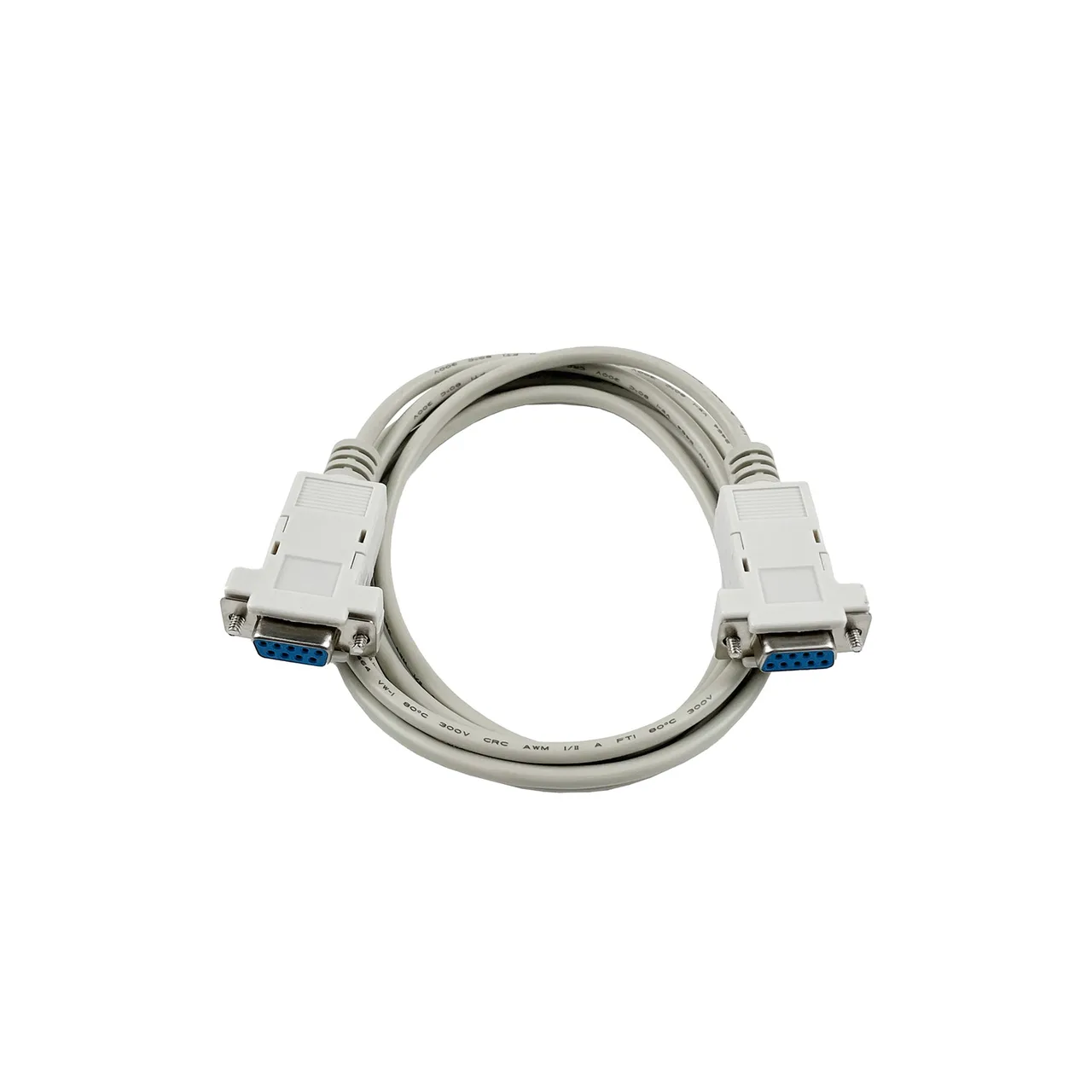 ИНТЕРФЕЙСНЫЙ КАБЕЛЬ COM-COM DB9F-DB9F 1,8м