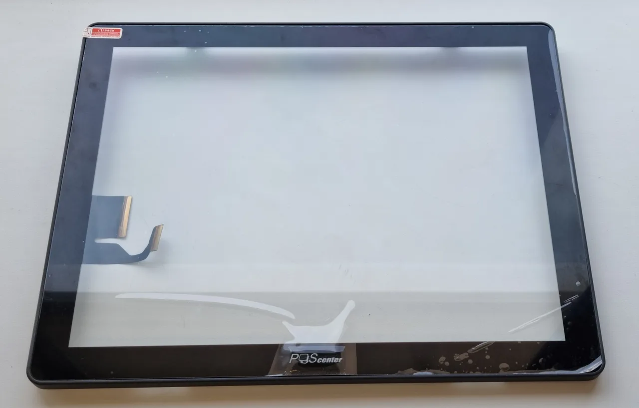 Сенсорная панель емкостная 15" с рамкой для JAM ( YTG-G15056-C1F2-B-D )