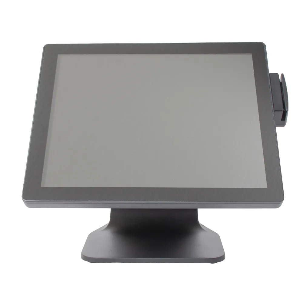 Сенсорный моноблок POScenter POS100.17 (17", PCAP, J1900, RAM 4Gb, SSD 128Gb, MSR) Win 10 IoT Entry — фото 1