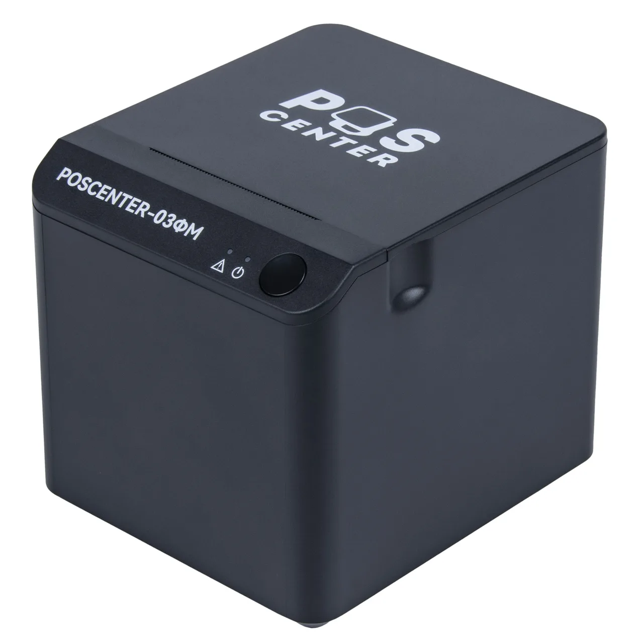 ФР ККТ "POScenter-03ФМ" (интерфейсы LAN, COM, USB, ДЯ с WiFi, Bluetooth), чёрный, без ФН — фото 1