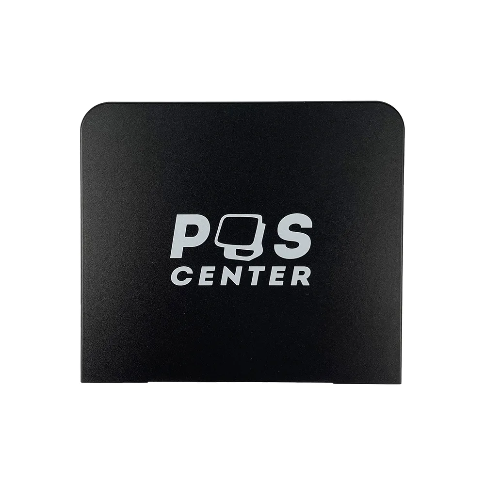 Верхняя крышка ККТ «POSCENTER-03ФМ», чёрная — фото 1