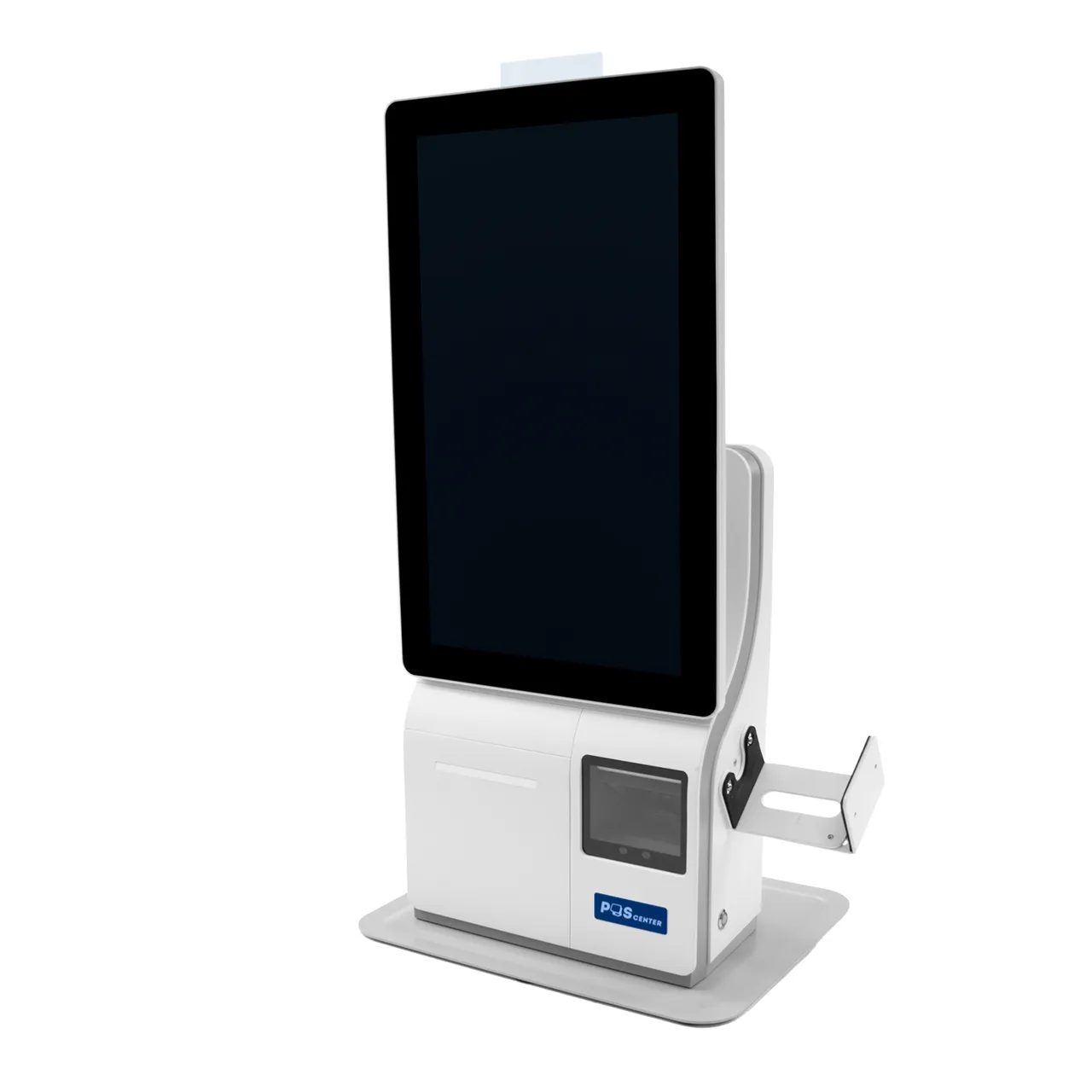 Касса самообслуживания SCO POScenter D150 Lite (15.6, J6412,4/128GB,Белый,250nit,светофор,держ пинпад) — фото 1
