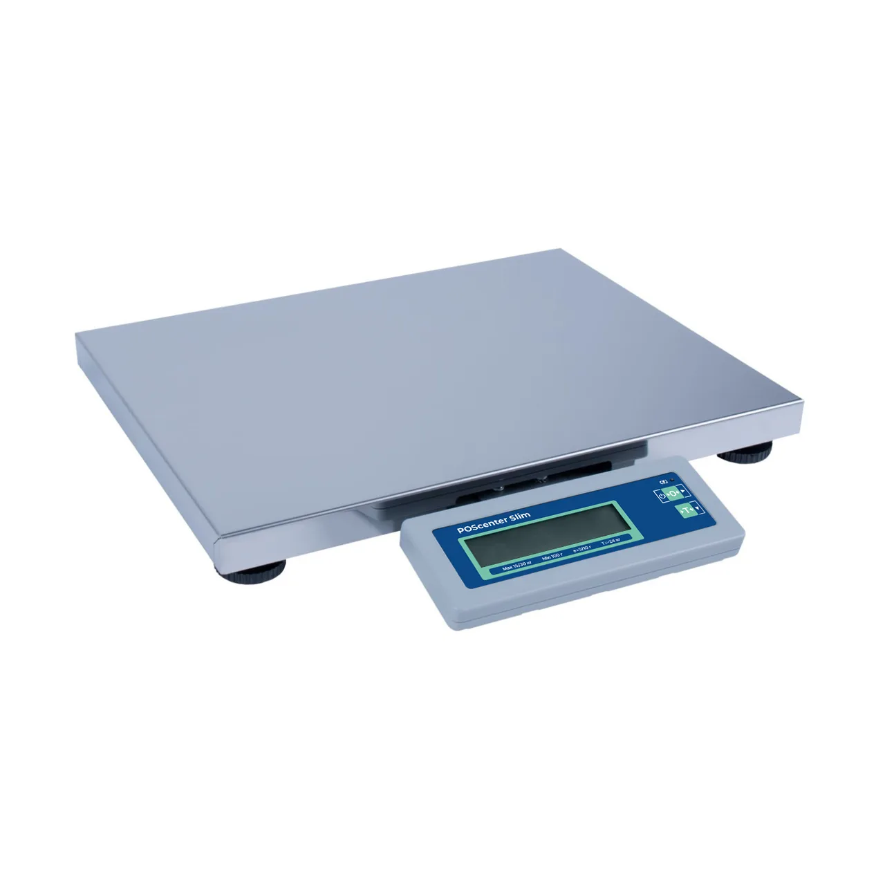 Весы электронные POScenter Slim 400 30-5.10 ДП1 Ю (Слим ДП1 POS USB) — фото 1