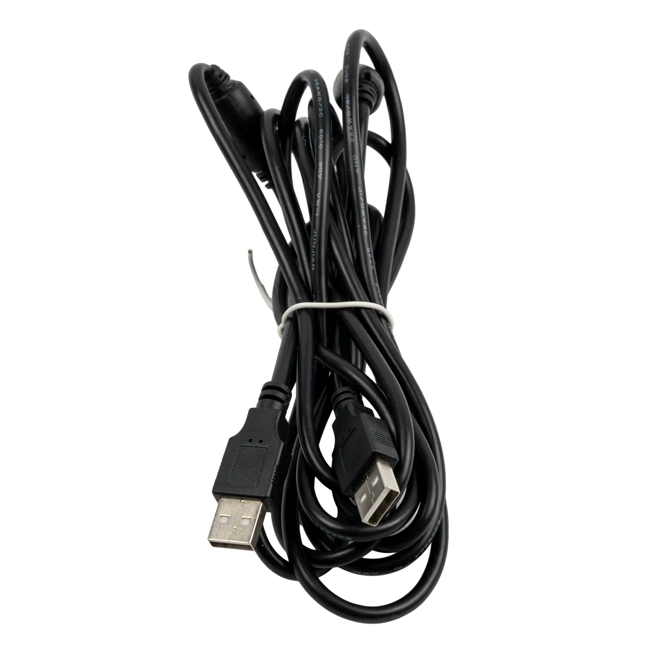Кабель VS USB2.0 A вилка - А вилка длина 3 м. U430