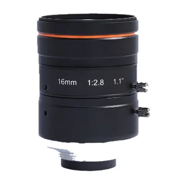 Объектив для сканера DM5000-200P C-port lens 16-12MP (16 мм; f/2.8; 1,1''; 12 Мп макс.)