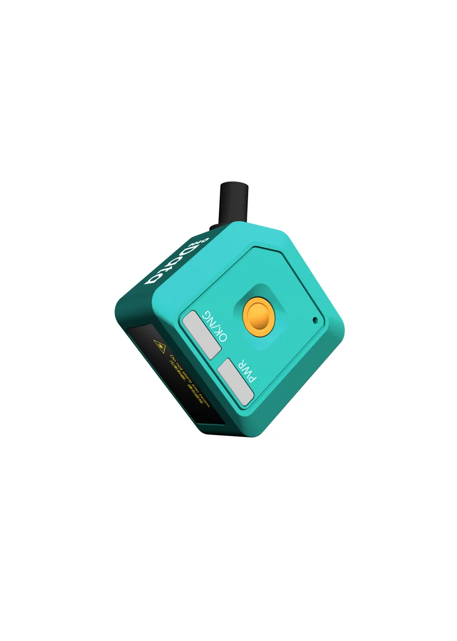 Сканер DM1100-USB13PW (USB2.0, 1.3 МП, Фокусное расстояние 5 мм, белый светодиод) — фото 1