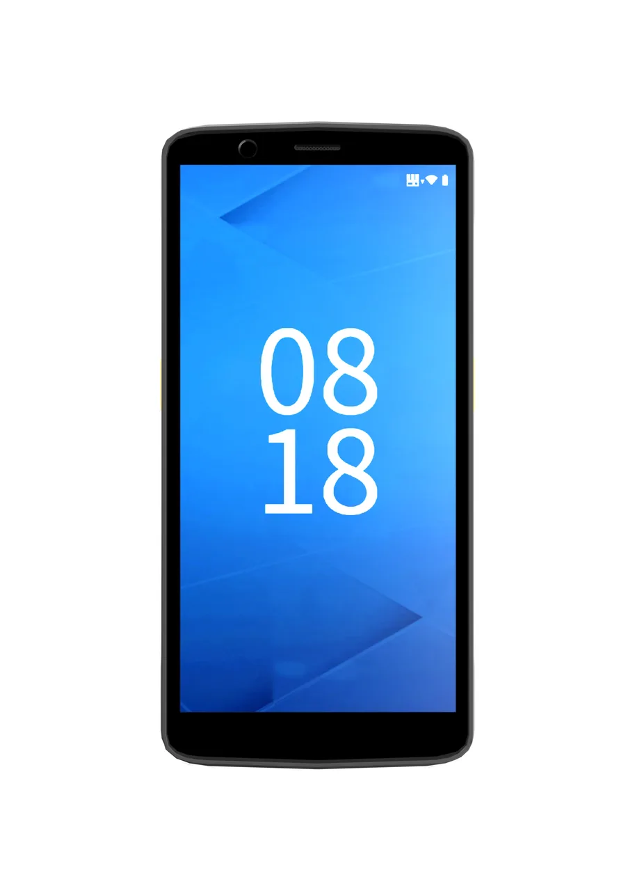 ТСД iData T5 (Android 15 / 2D FR DS7500/ЦП MTK8791/Память 6+64Гб / Экран 6.0"/ 5G(LTE) / WiFi-6/ BT / GPS / АКБ 5100mAh / Камера 8+16mpx / NFC) — фото 1