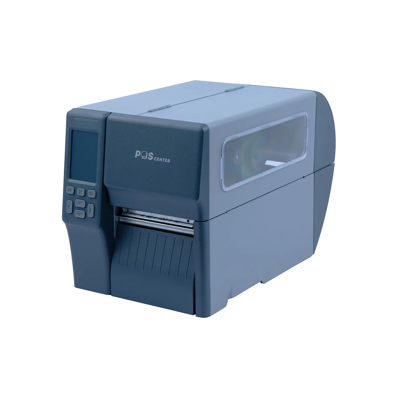 Промышленный принтер этикеток POScenter ITT-340 USE(ТТ , 300dpi, 200мм/сек, USB,Serial, Ethernet) — фото 1