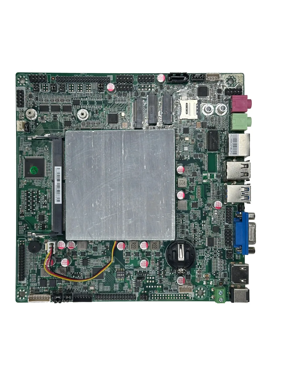 Материнская плата для Z2 Pro с N5095 (F19CMBN5095)